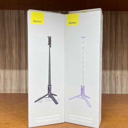 Baseus Traveler Bluetooth Tripod Selfie Stick Box Packeging Baseus Traveler Bluetooth Tripod Selfie Stick Box Packeging