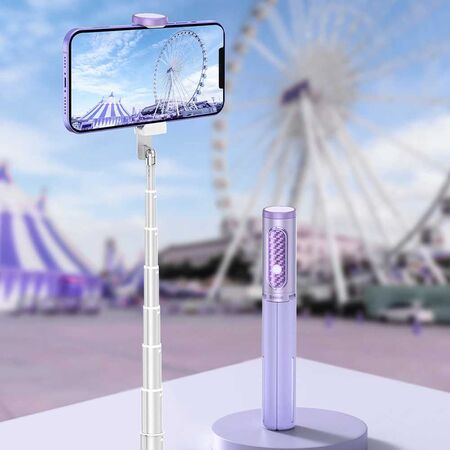 Baseus Traveler Bluetooth Tripod Selfie Stick Baseus Traveler Bluetooth Tripod Selfie Stick