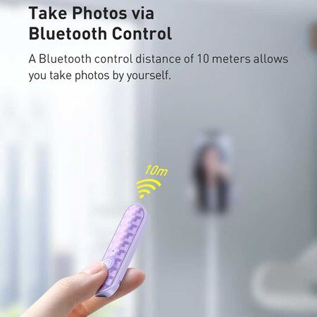 Baseus Traveler Bluetooth Tripod Selfie Stick Baseus Traveler Bluetooth Tripod Selfie Stick