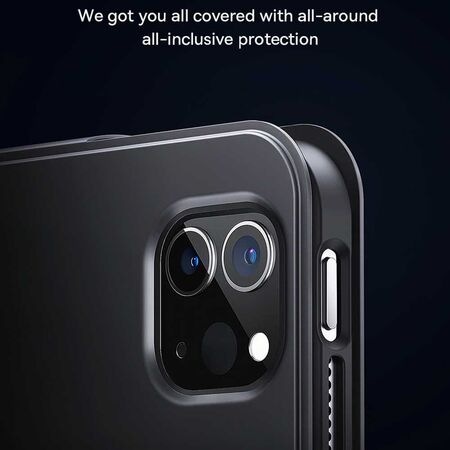 Baseus Y-Type Magnetic Stand Case For iPad