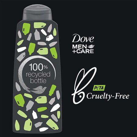 Dove Men 2-in-1 Shampoo & Conditioner Lime & Cedarwood 603ml