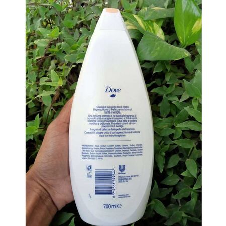 Dove Purely Pampering Shea Butter & Vanilla Shower Gel 700ml