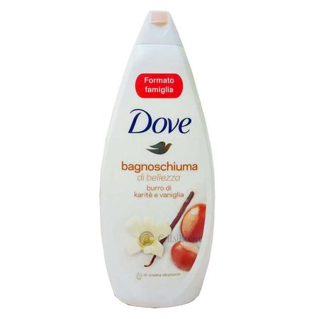 Dove Purely Pampering Shea Butter & Vanilla Shower Gel 700ml