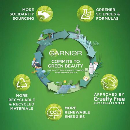 Garnier Ultimate Blends Hair Food Banana Shampoo 350ml