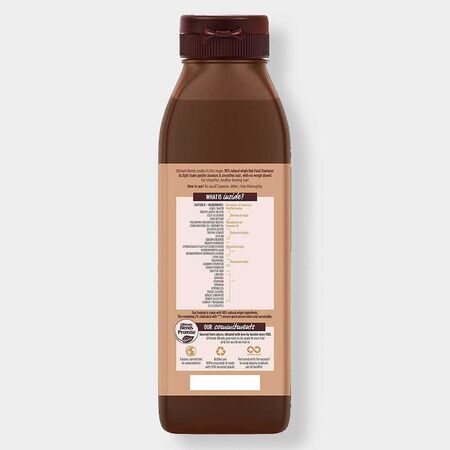Garnier Ultimate Blends Hair Food Coconut & Macadamia Shampoo 350ml