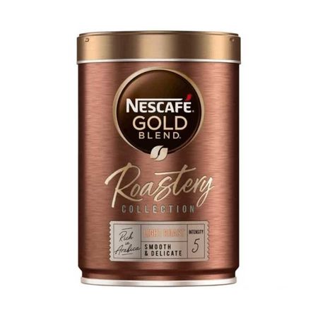 Nescafe Gold Blend Roastery Light Coffee 100g