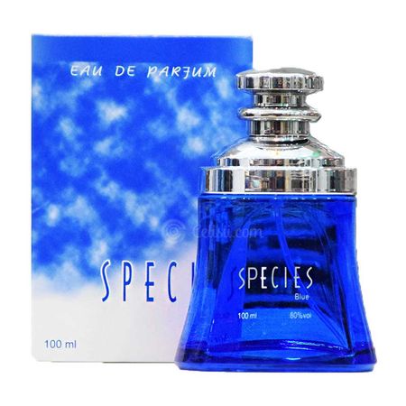 Species Blue Eau De Perfume 100ml