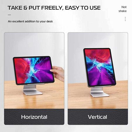 Vijim X32 Support Multifunction Folding Desktop Stand for iPad Pro