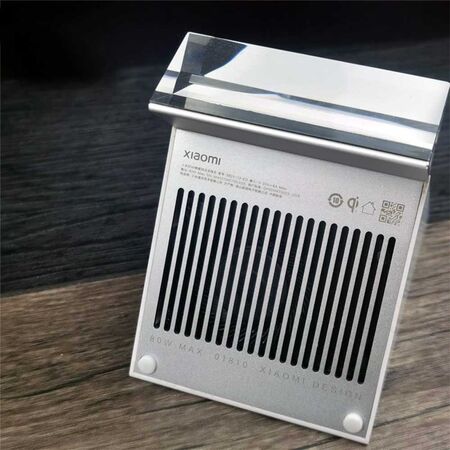 Xiaomi QI Turbo 80W Wireless Charger Adapter