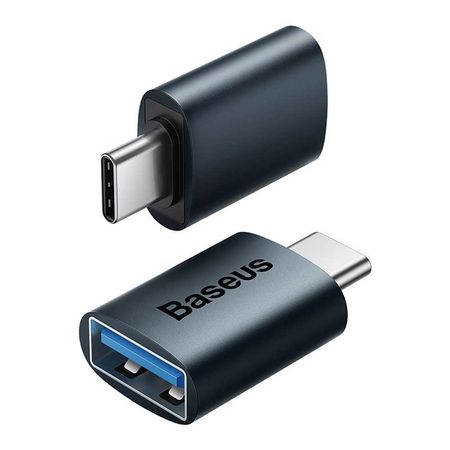 Baseus Ingenuity Series Mini OTG Adaptor USB to Type-C