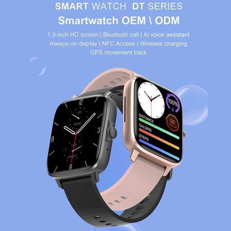 DT NO.1 DT102 Smart Watch