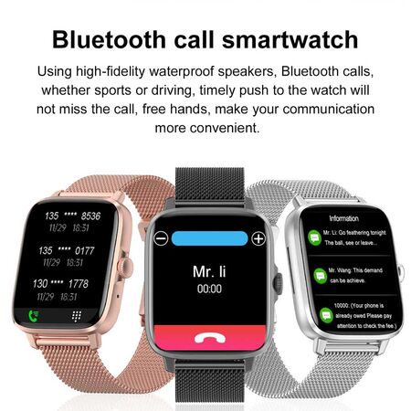 DT NO.1 DT102 Smart Watch