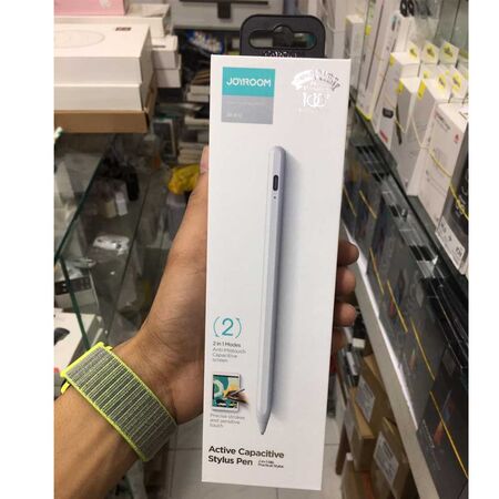 Joyroom JR-K12 Dual Modes Active Capacitive Stylus Pen Box Packeging