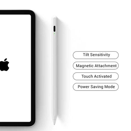 Joyroom JR-K12 Dual Modes Active Capacitive Stylus Pen