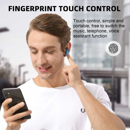 Joyroom JR-TN1 ENC TWS Bluetooth Earbuds