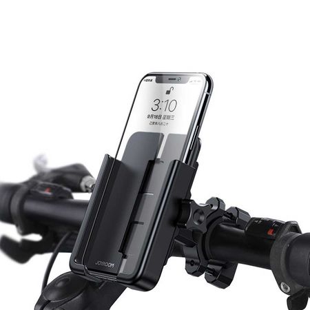 Joyroom JR-ZS252 Metal 360-Degree Rotation Phone Bracket for Bicycle