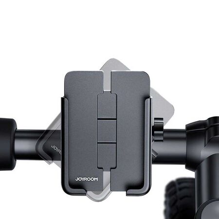 Joyroom JR-ZS252 Metal 360-Degree Rotation Phone Bracket for Bicycle Joyroom JR-ZS252 Metal 360-Degree Rotation Phone Bracket for Bicycle
