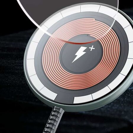 Wiwu M14 Magnetic Wireless Charger 15w