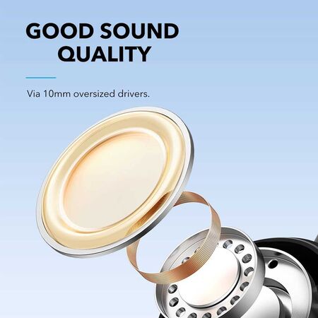 Anker Soundcore Life P2i True Wireless Earbuds Anker Soundcore Life P2i True Wireless Earbuds