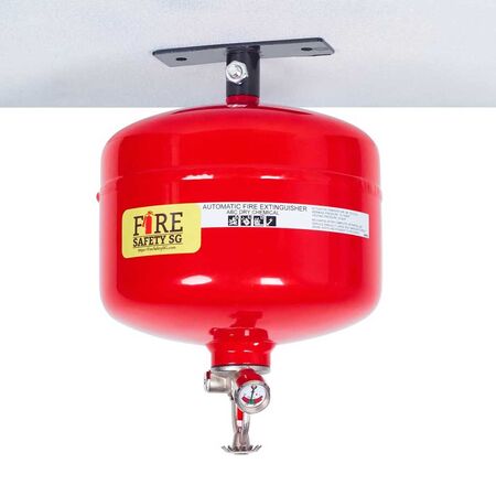Automatic Fire Extinguisher Ball 6 Kg