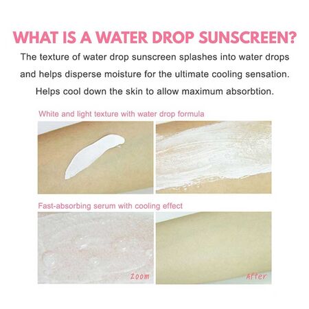 Cathy Doll Aqua Sun Non Greasy Body Sun Serum 50ml Cathy Doll Aqua Sun Non Greasy Body Sun Serum 50ml