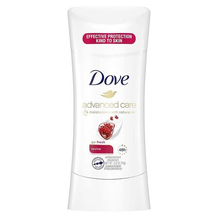 Dove Advanced Care Revive Antiperspirant Deodorant 74ml Dove Advanced Care Revive Antiperspirant Deodorant 74ml
