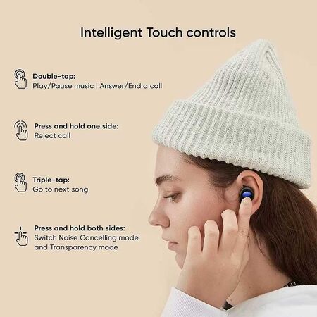 Haylou GT5 TWS BT 5.0 Wireless Earbuds