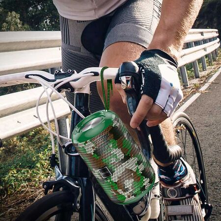 Hoco HC1 True Wireless Waterproof Bluetooth Speaker Hoco HC1 True Wireless Waterproof Bluetooth Speaker