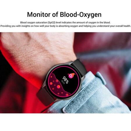 Kieslect K11 Amoled Smart Watch Kieslect K11 Amoled Smart Watch