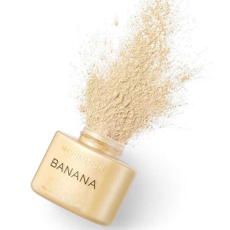 Makeup Revolution Luxury Banana Powder 32g