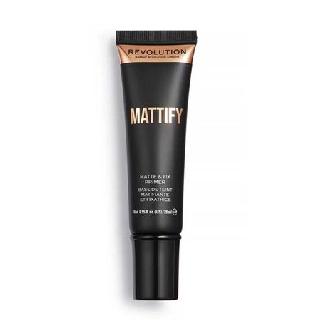 Makeup Revolution Mattify Matte & Fix Primer 28ml