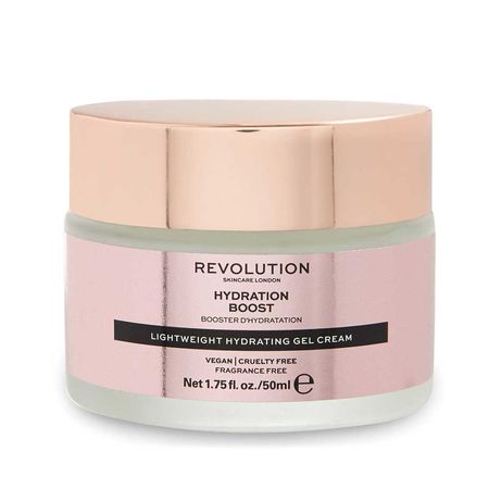 Revolution Skincare Hyaluronic Acid Hydrating Gel Moisturiser 50ml