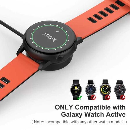 Samsung Wireless Charging Dock for Galaxy Watch Active 2 Samsung Wireless Charging Dock for Galaxy Watch Active 2