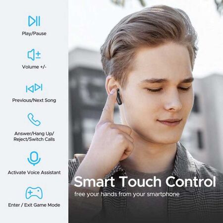 Soundpeats Mac 2 True Wireless Earbuds Soundpeats Mac 2 True Wireless Earbuds