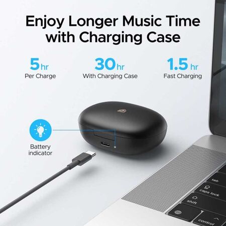 Soundpeats Mac 2 True Wireless EarbudsSoundpeats Mac 2 True Wireless Earbuds Soundpeats Mac 2 True Wireless EarbudsSoundpeats Mac 2 True Wireless Earbuds