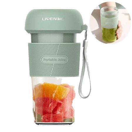 Xiaomi Liven Rechargeable Portable Electric Juicer 300ml