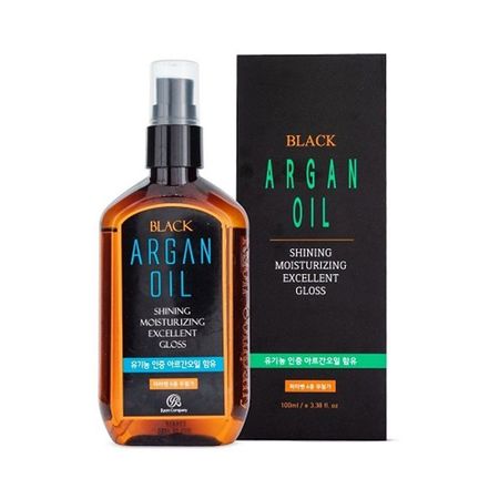 Black Argan Oil Shining Moisturizing Excelent Gloss 100ml