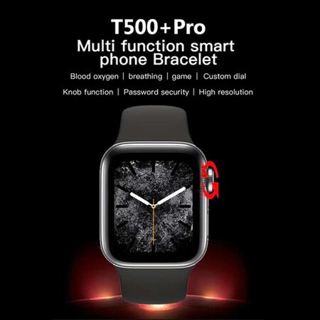 Cartbae HiWatch 6 T500+ Pro Smart Watch Cartbae HiWatch 6 T500+ Pro Smart Watch