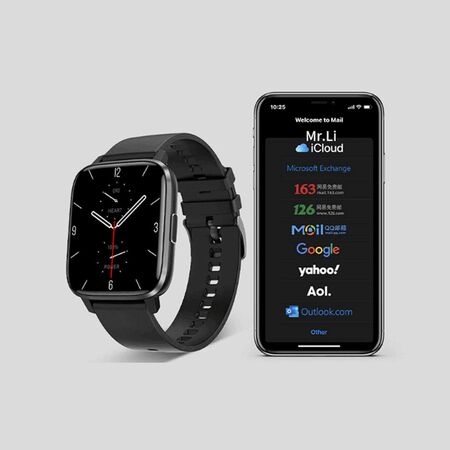 DTX Max Smart Watch