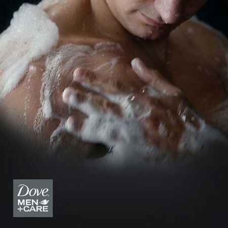 Dove Men+Care Clean Comfort Body and Face Wash 650ml