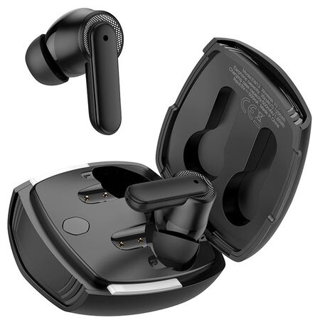 Hoco EW13 True Wireless ENC Noise Cancelling Gaming Earbuds Hoco EW13 True Wireless ENC Noise Cancelling Gaming Earbuds