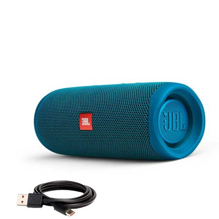 JBL Flip 5 Eco Edition Portable Waterproof Bluetooth Speaker