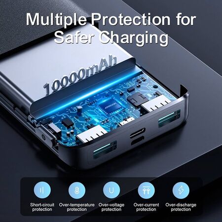 Joyroom JR-QP191 10000mAh 22.5W Fast Charging Power Bank Joyroom JR-QP191 10000mAh 22.5W Fast Charging Power Bank