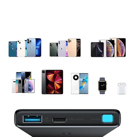 Joyroom JR-W010 20W Magnetic Wireless 10000mAh Power Bank Joyroom JR-W010 20W Magnetic Wireless 10000mAh Power Bank