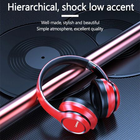 Lenovo HD200 Bluetooth Wireless Headphones Lenovo HD200 Bluetooth Wireless Headphones