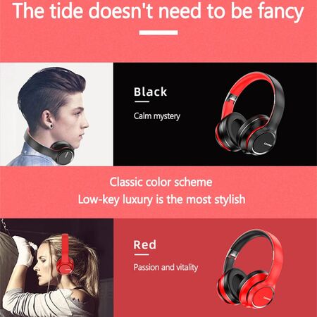 Lenovo HD200 Bluetooth Wireless Headphones Lenovo HD200 Bluetooth Wireless Headphones