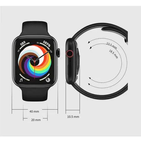 T900 Pro Max Smart Watch 7 size T900 Pro Max Smart Watch 7 size