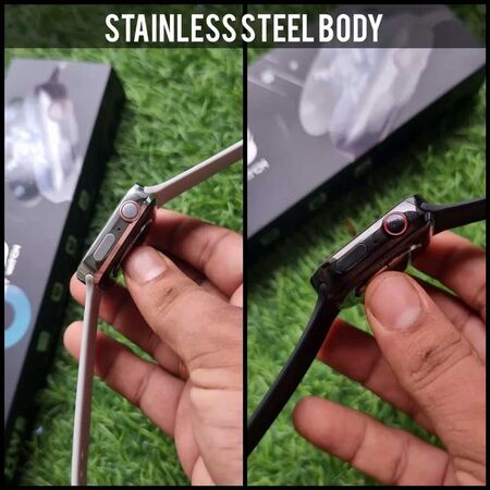 Series 8 HW8 Max Smart Watch