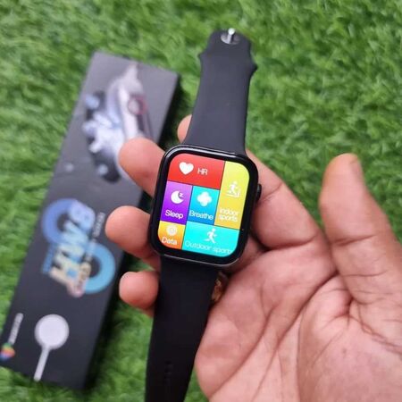 Series 8 HW8 Max Smart Watch