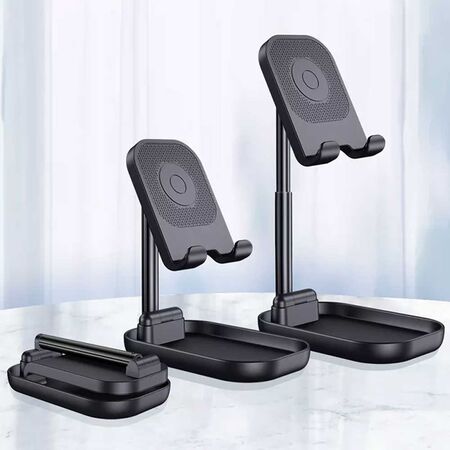 Wiwu ZM100 Adjustable Desktop Stand for Phone & Tablet Wiwu ZM100 Adjustable Desktop Stand for Phone & Tablet
